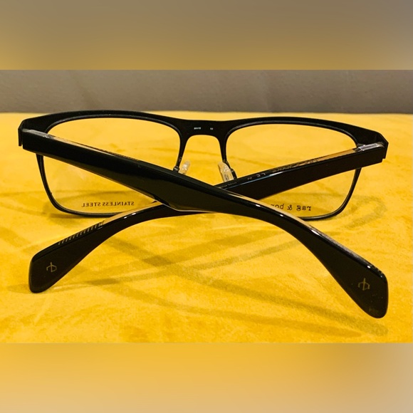 New Men’s rag & bone Eyeglasses - Picture 7 of 7